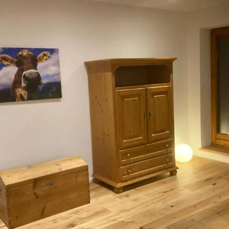 Ferienwohnung Allgaeuflair Missen-Wilhams Buitenkant foto
